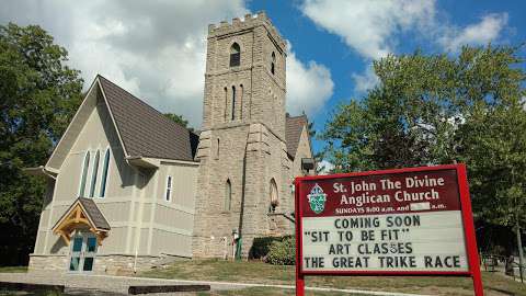 St. John the Divine Anglican Church